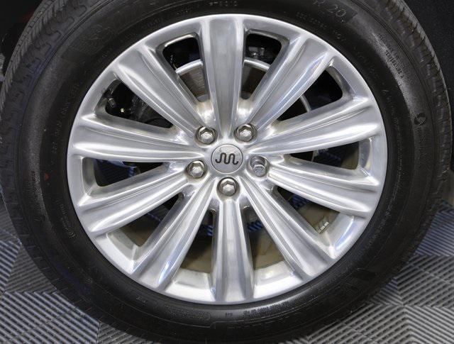 used 2024 Ford Explorer car, priced at $44,995