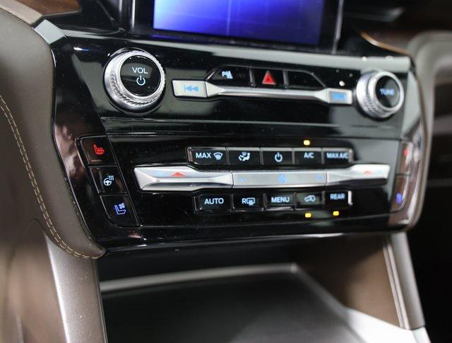 used 2024 Ford Explorer car, priced at $44,995
