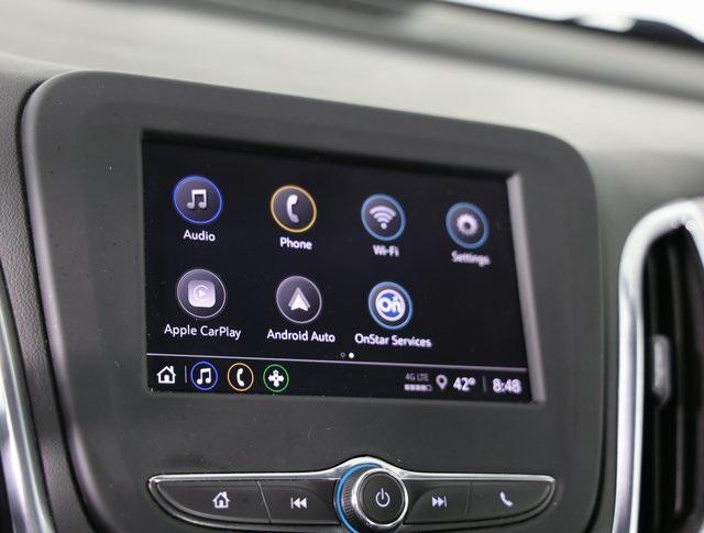 used 2022 Chevrolet Equinox car, priced at $18,495