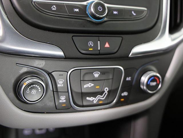 used 2022 Chevrolet Equinox car, priced at $18,495