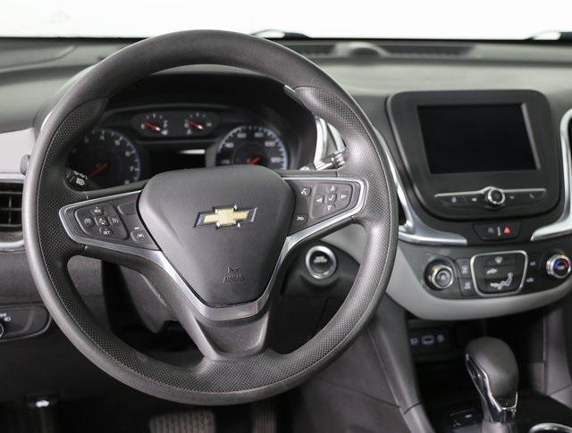 used 2022 Chevrolet Equinox car, priced at $18,495