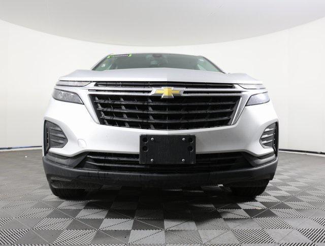 used 2022 Chevrolet Equinox car, priced at $18,495
