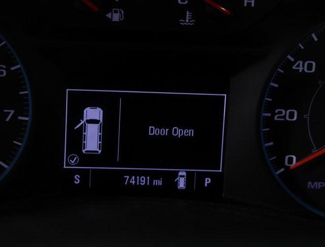 used 2022 Chevrolet Equinox car, priced at $18,495