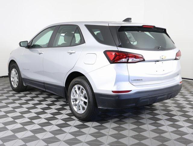 used 2022 Chevrolet Equinox car, priced at $18,495