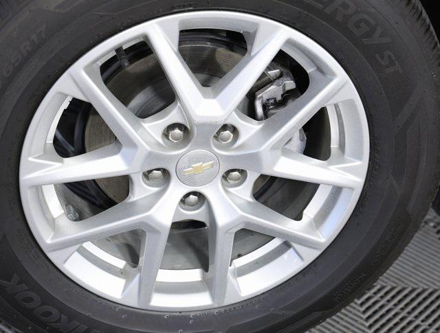 used 2022 Chevrolet Equinox car, priced at $18,495