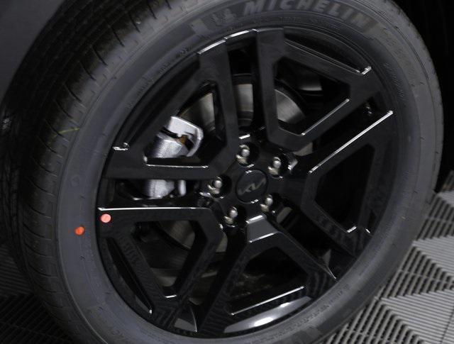 new 2025 Kia Telluride car, priced at $45,921