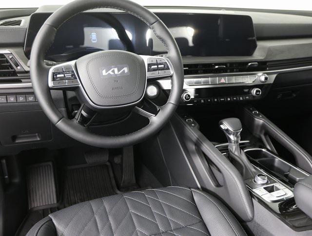 new 2025 Kia Telluride car, priced at $45,921