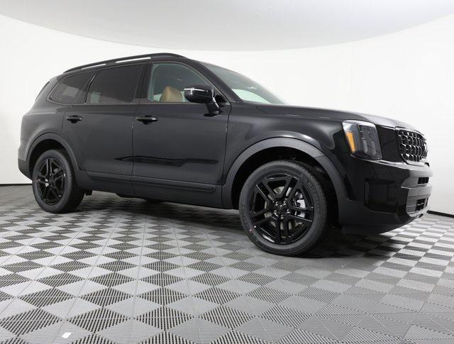 new 2025 Kia Telluride car, priced at $45,921