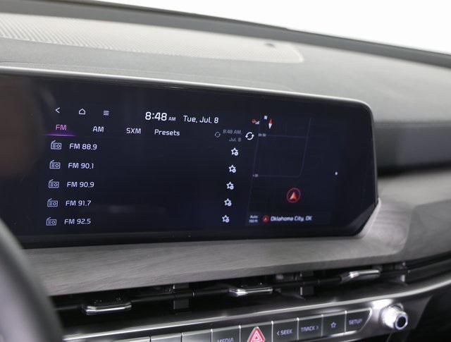 new 2025 Kia Telluride car, priced at $45,921