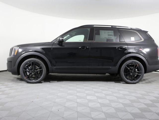new 2025 Kia Telluride car, priced at $45,921