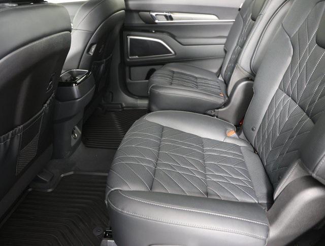 new 2025 Kia Telluride car, priced at $45,921