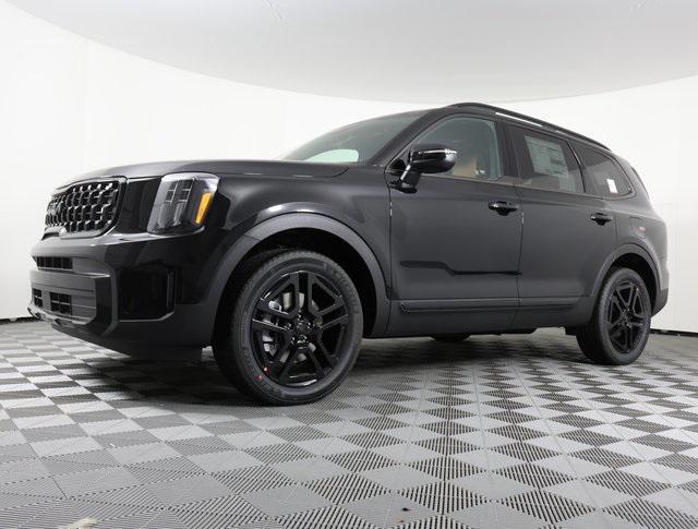 new 2025 Kia Telluride car, priced at $45,921