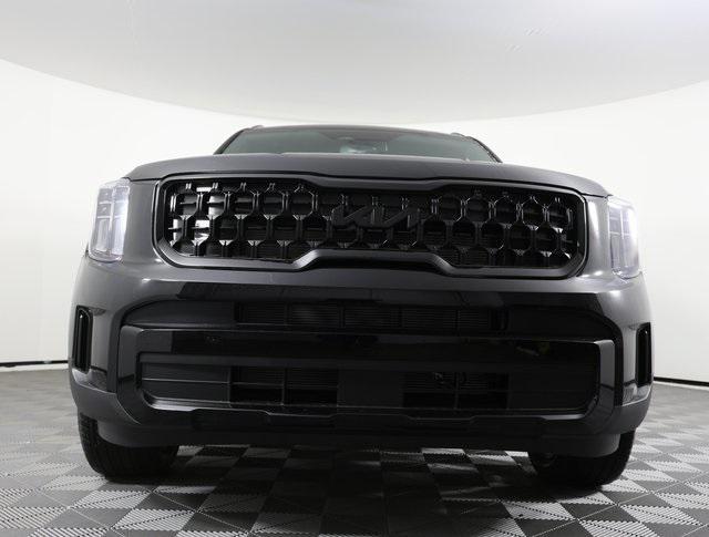 new 2025 Kia Telluride car, priced at $45,921
