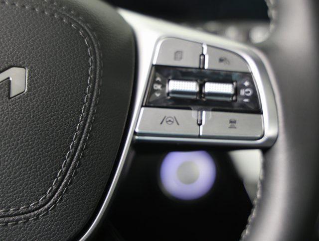 new 2025 Kia Telluride car, priced at $45,921