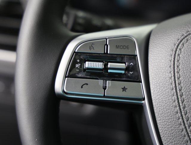 new 2025 Kia Telluride car, priced at $45,921