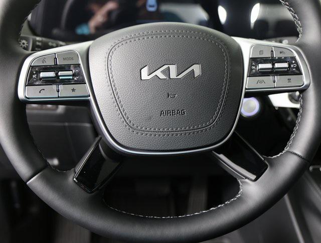 new 2025 Kia Telluride car, priced at $45,921