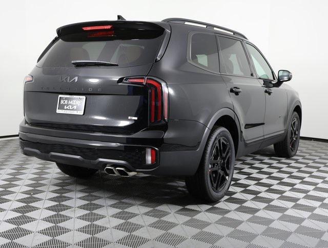 new 2025 Kia Telluride car, priced at $45,921