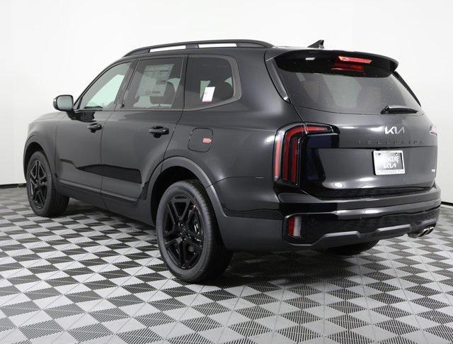 new 2025 Kia Telluride car, priced at $45,921