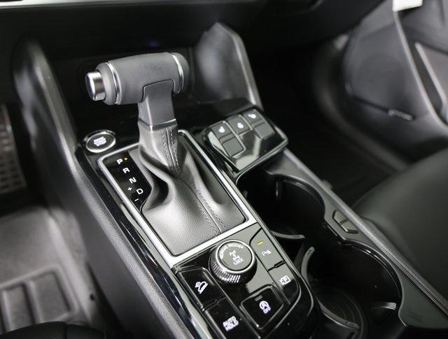 new 2025 Kia Sportage car, priced at $36,196