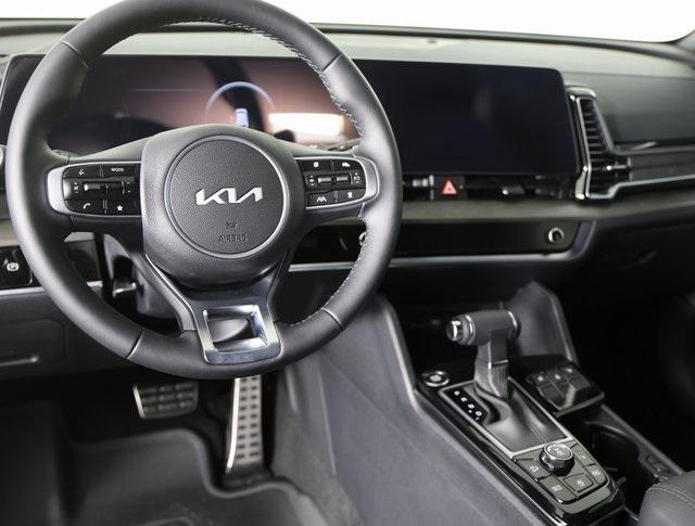 new 2025 Kia Sportage car, priced at $36,196