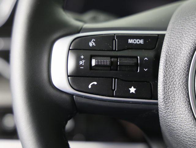 new 2025 Kia Sportage car, priced at $36,196