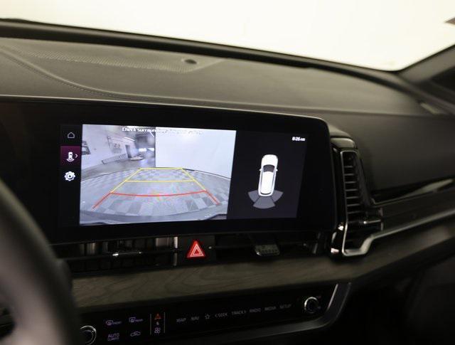 new 2025 Kia Sportage car, priced at $36,196