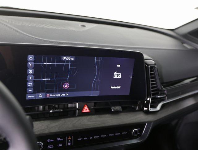 new 2025 Kia Sportage car, priced at $36,196