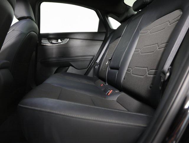 used 2023 Kia Forte car, priced at $21,495