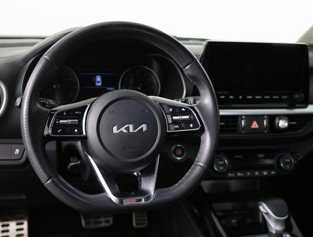 used 2023 Kia Forte car, priced at $21,495