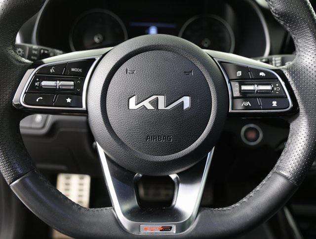 used 2023 Kia Forte car, priced at $21,495
