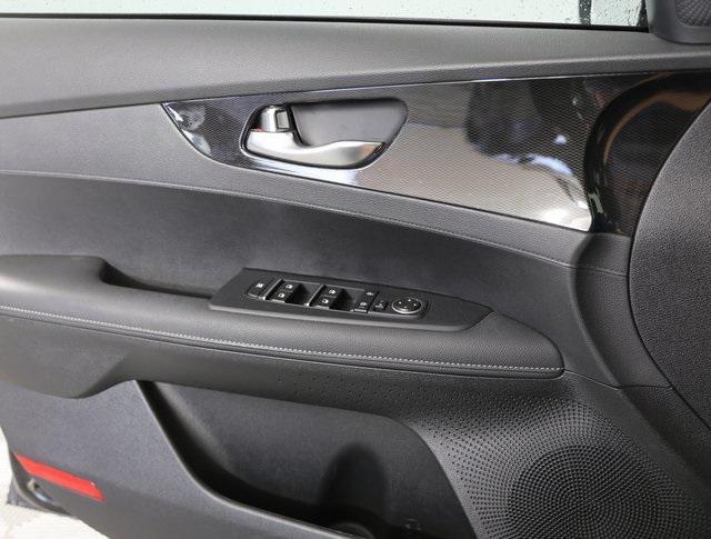 used 2023 Kia Forte car, priced at $21,495