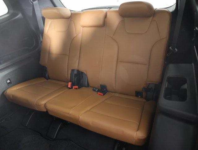 new 2025 Kia Telluride car, priced at $51,539