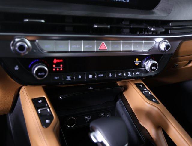 new 2025 Kia Telluride car, priced at $51,539