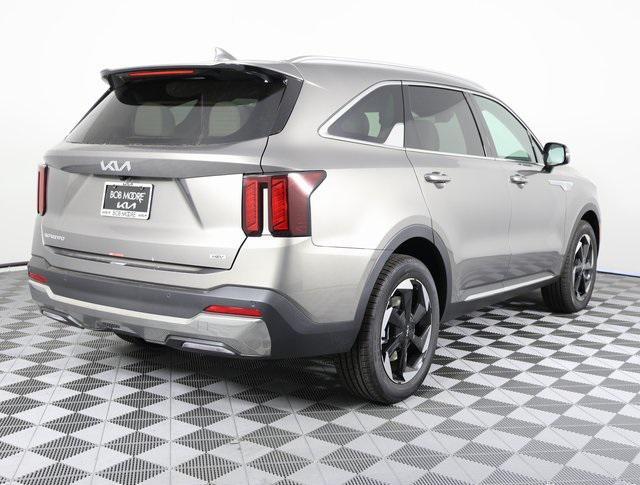 new 2025 Kia Sorento Hybrid car, priced at $36,341