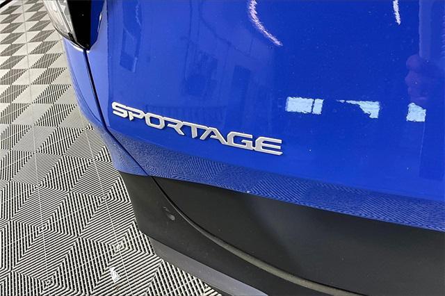 new 2026 Kia Sportage car, priced at $32,736