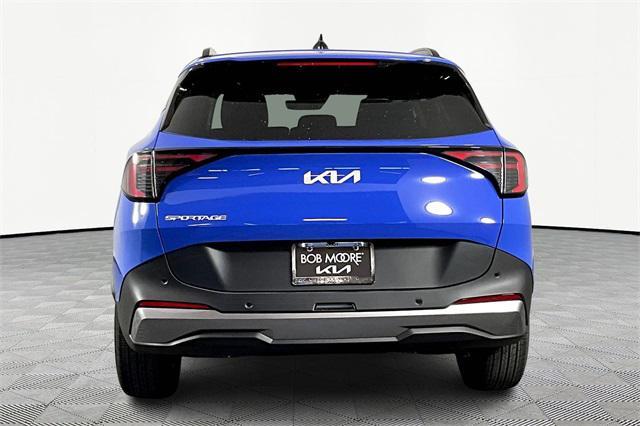 new 2026 Kia Sportage car, priced at $32,736