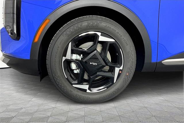 new 2026 Kia Sportage car, priced at $32,736