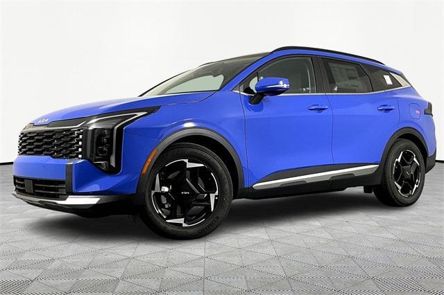 new 2026 Kia Sportage car, priced at $32,736