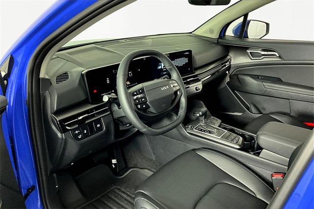new 2026 Kia Sportage car, priced at $32,736