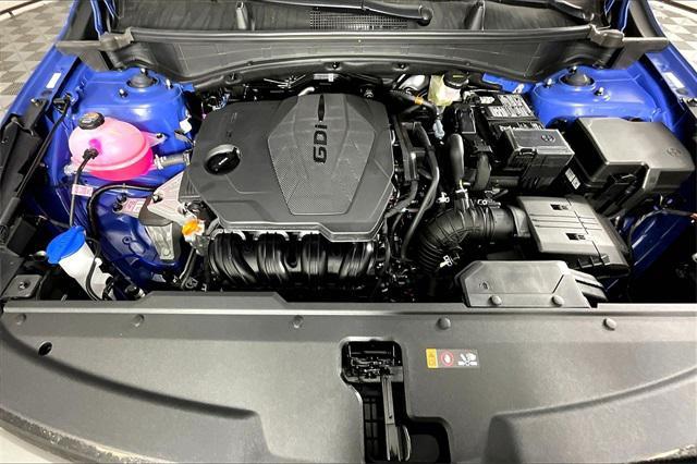 new 2026 Kia Sportage car, priced at $32,736