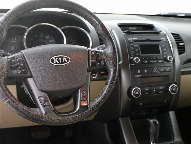 used 2011 Kia Sorento car, priced at $9,995