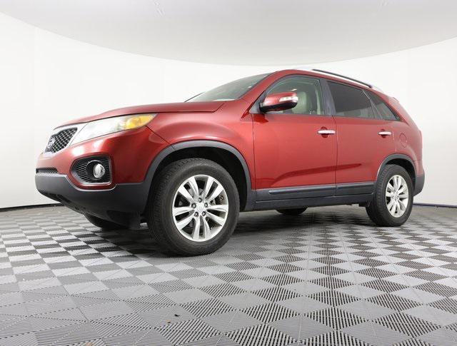 used 2011 Kia Sorento car, priced at $9,995