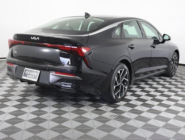 new 2025 Kia K5 car, priced at $33,789