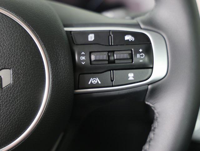 new 2025 Kia K5 car, priced at $33,789