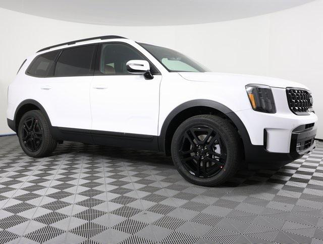 new 2025 Kia Telluride car, priced at $50,020