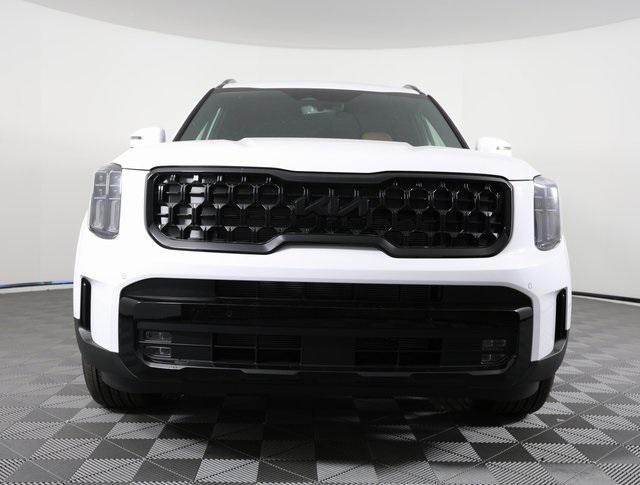 new 2025 Kia Telluride car, priced at $50,020