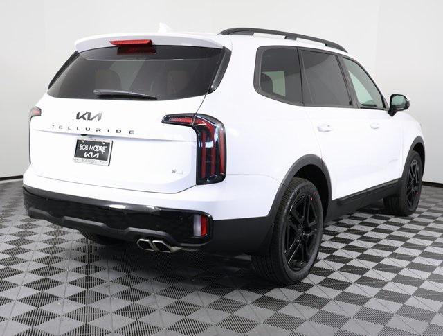 new 2025 Kia Telluride car, priced at $50,020