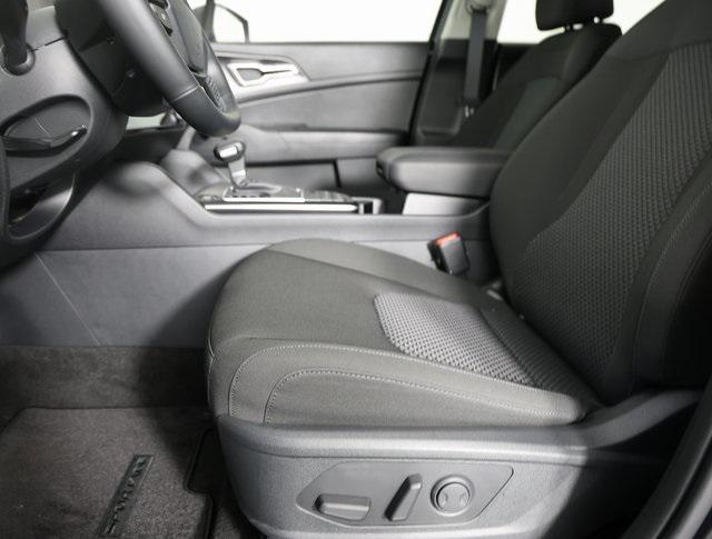 new 2026 Kia Sportage car, priced at $30,254