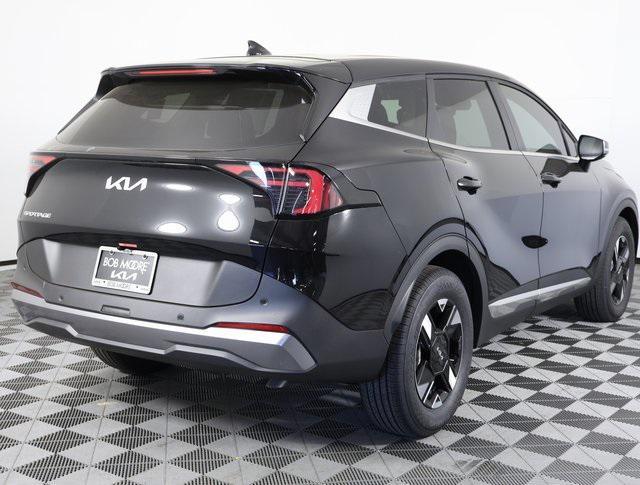 new 2026 Kia Sportage car, priced at $30,254