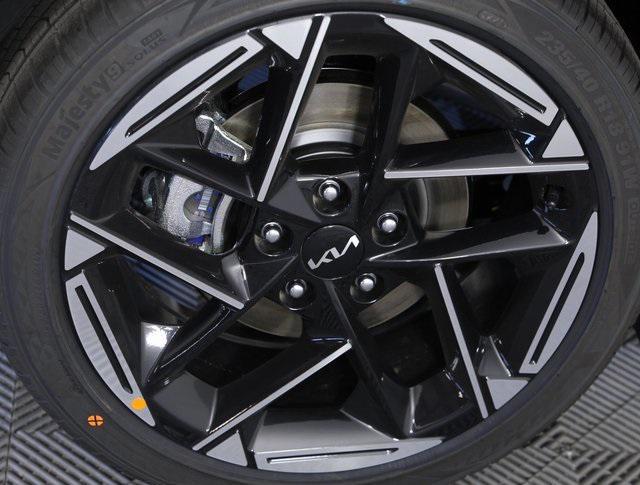 new 2025 Kia K4 car, priced at $26,812